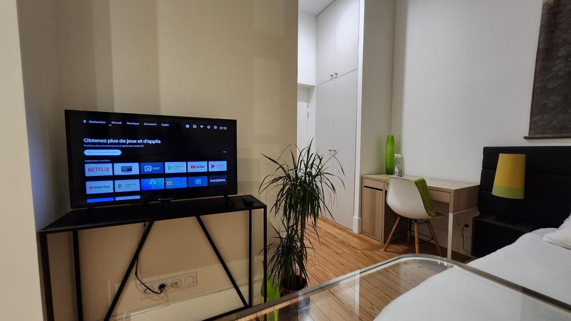 Apartmán Le Jardin D'Eden Premium - Equipe, Balcon, Hypercentre Toulouse Exteriér fotografie