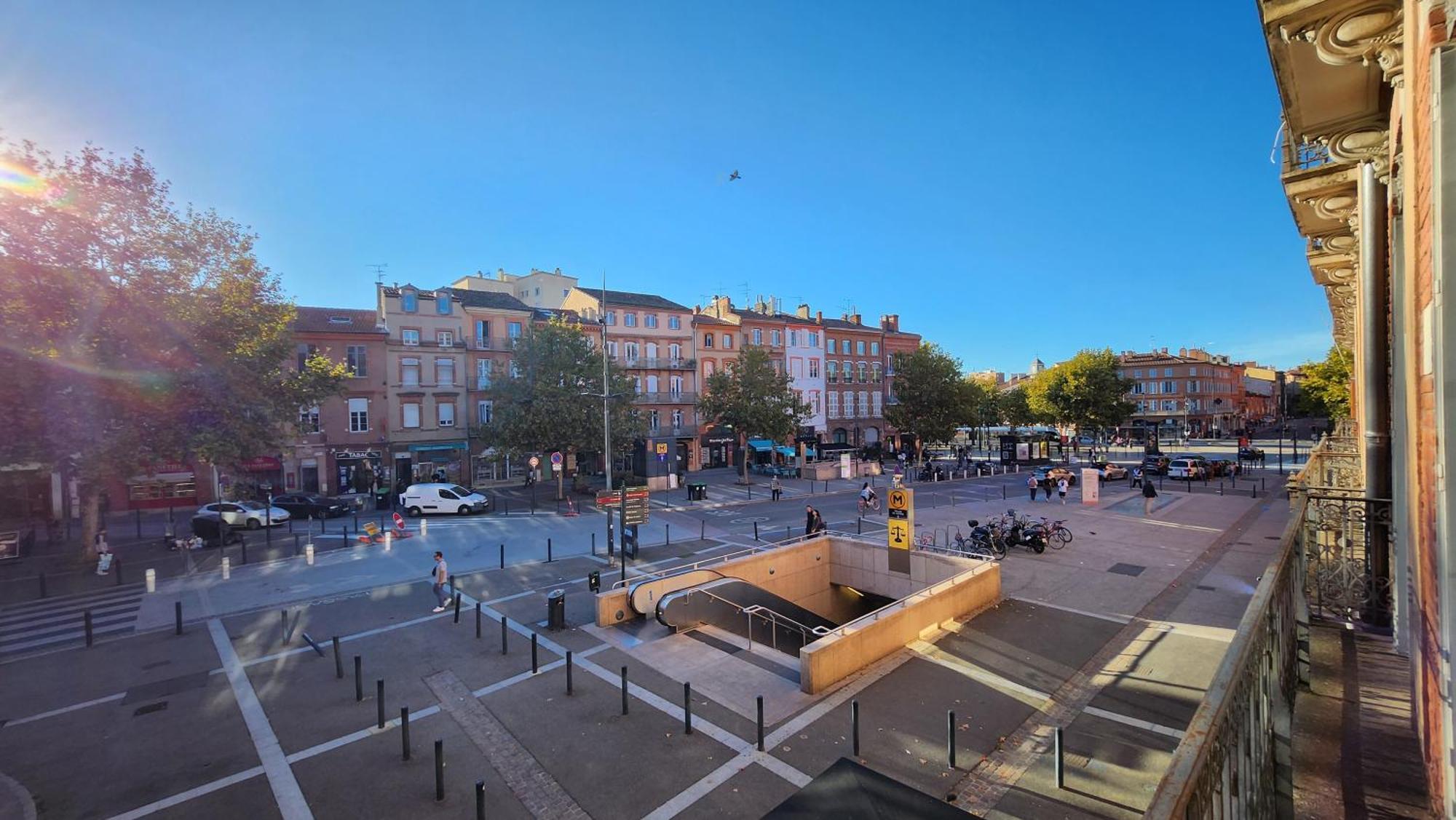 Apartmán Le Jardin D'Eden Premium - Equipe, Balcon, Hypercentre Toulouse Exteriér fotografie