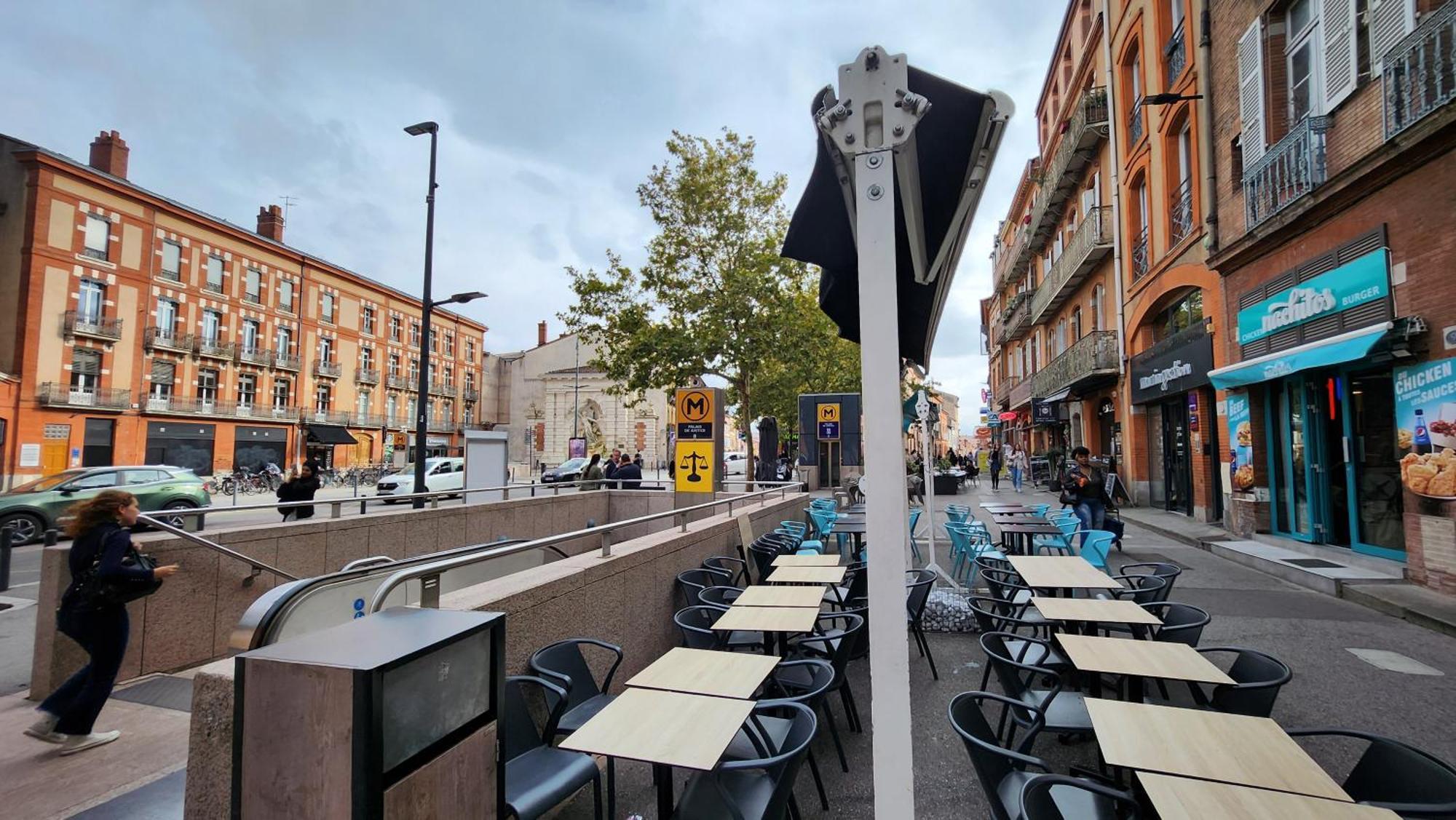 Apartmán Le Jardin D'Eden Premium - Equipe, Balcon, Hypercentre Toulouse Exteriér fotografie