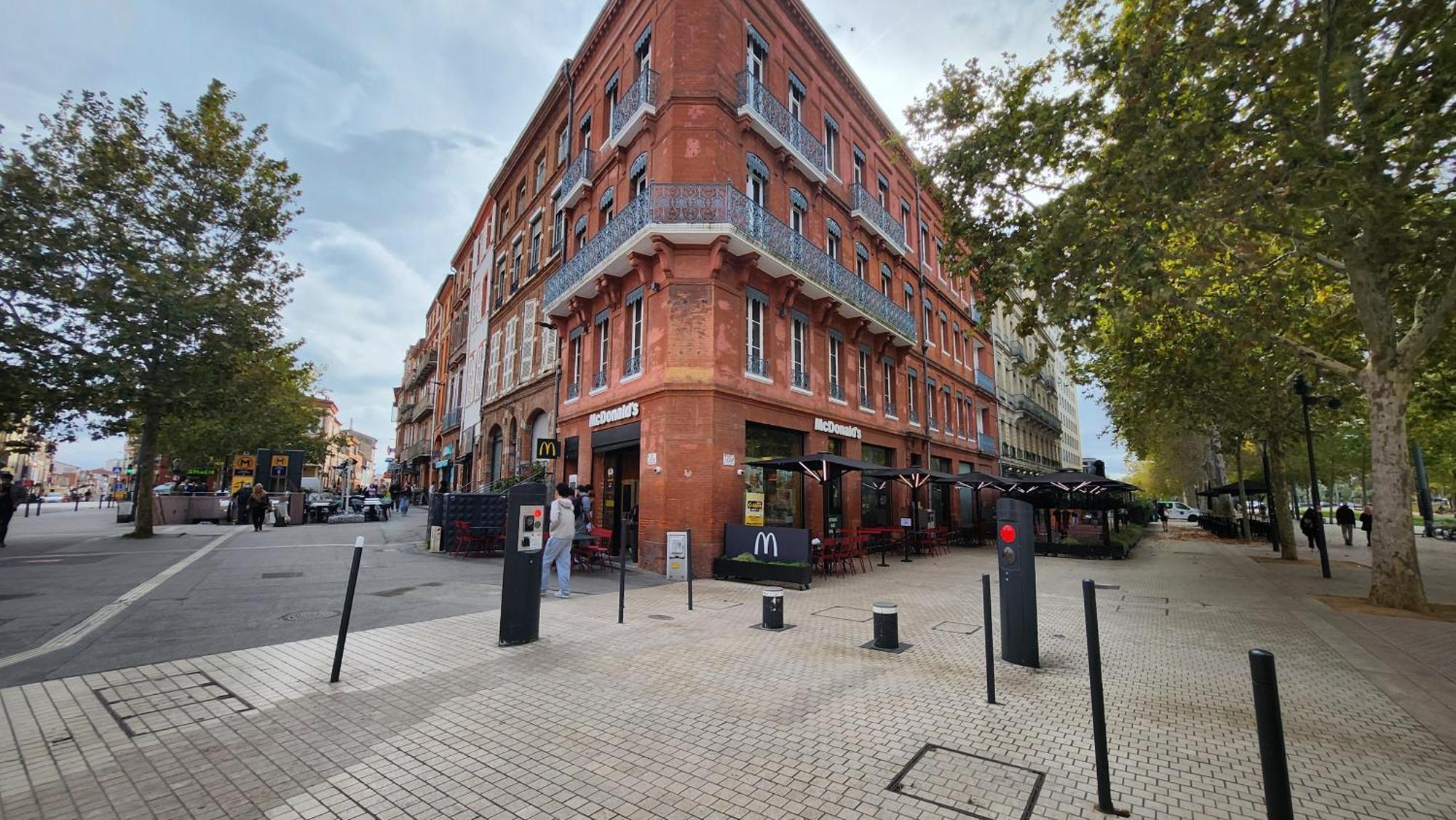 Apartmán Le Jardin D'Eden Premium - Equipe, Balcon, Hypercentre Toulouse Exteriér fotografie