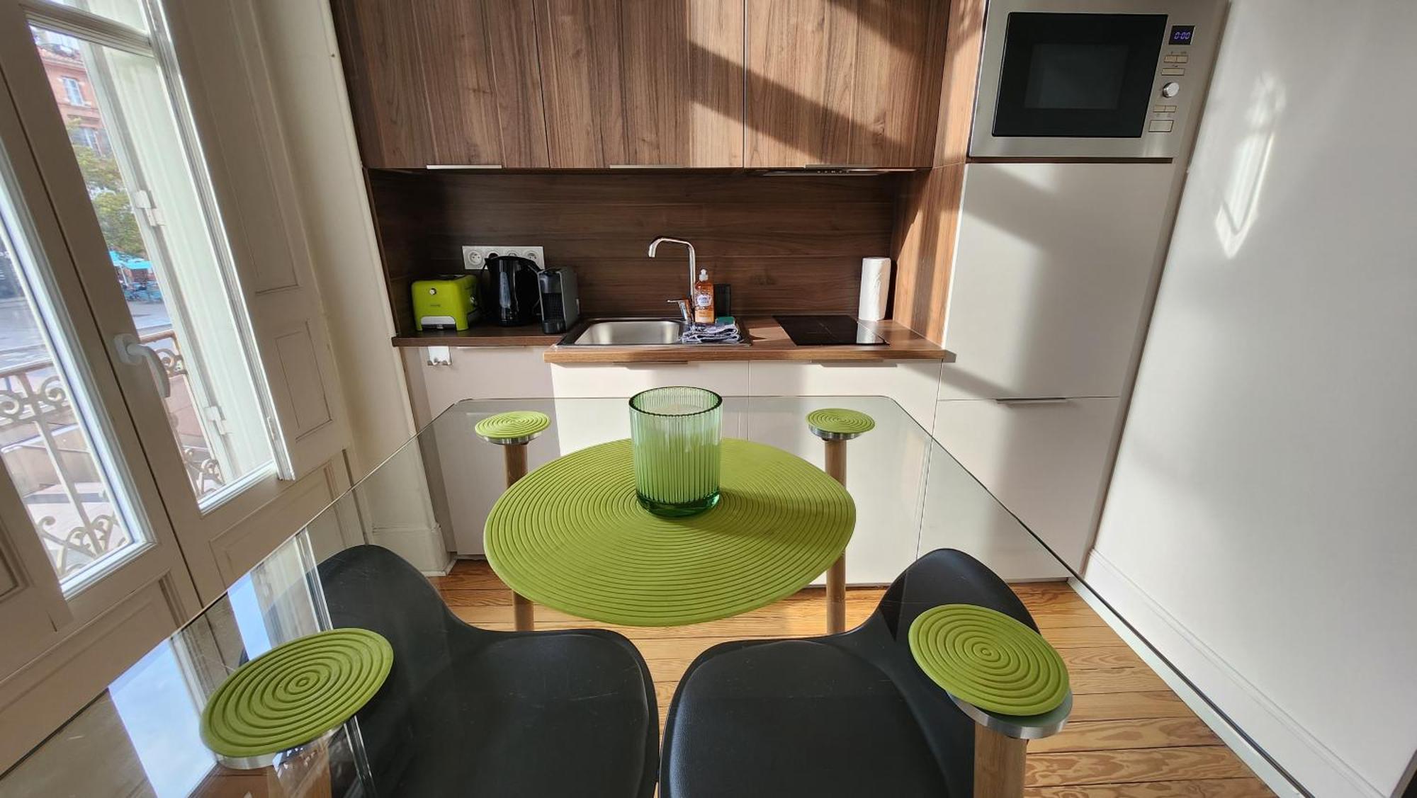 Apartmán Le Jardin D'Eden Premium - Equipe, Balcon, Hypercentre Toulouse Exteriér fotografie